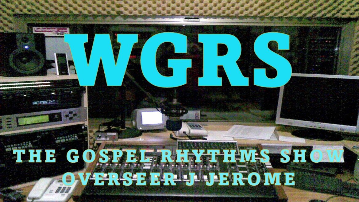 The Gospel Rhythms Show
